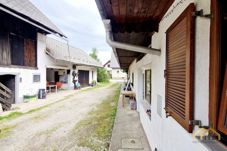 Ubicación: Gorenjska, Radovljica, Hlebce