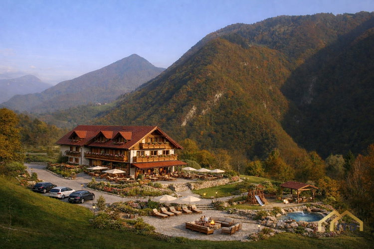 Location: Goriška, Tolmin, Grahovo ob Bači