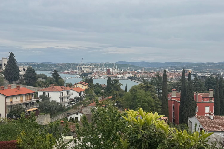 Lokacija: Obalno - kraška, Koper, Semedela
