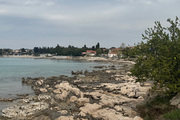 Lokacija: Hrvaška, Istarska županija, Zambratija