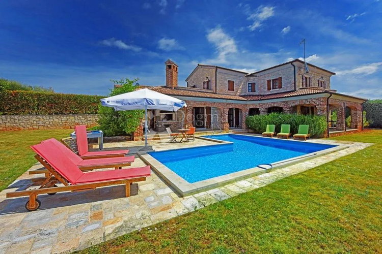 Location: Hrvaška, Istarska županija, Sveti Lovreč, Heraki