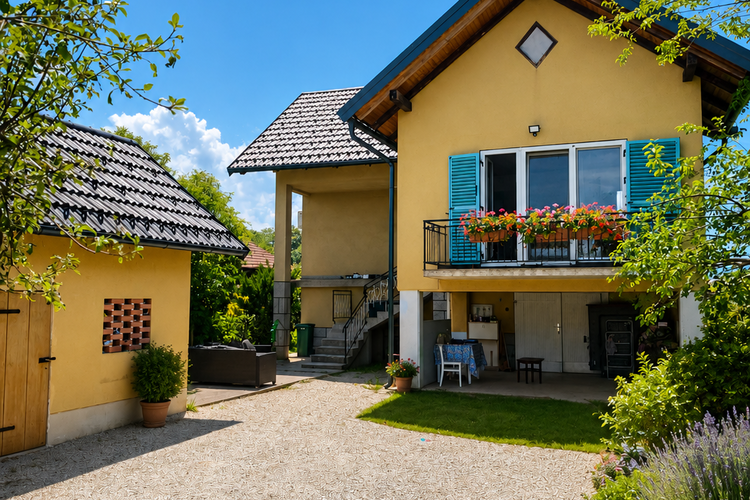 Ubicación: Spodnjeposavska, Brežice, Krška Vas