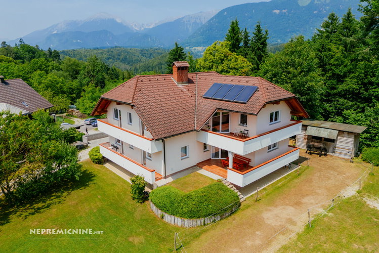 Lokacija: Gorenjska, Radovljica, Črnivec