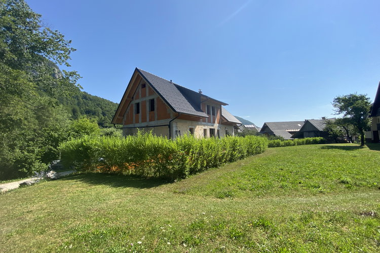 Lokacija: Gorenjska, Bohinj, Savica