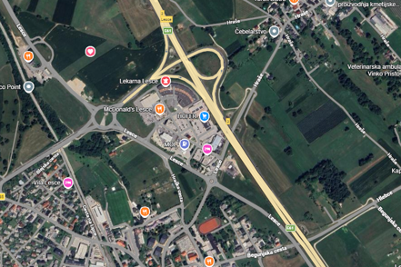 Lokacija: Gorenjska, Radovljica, Lesce