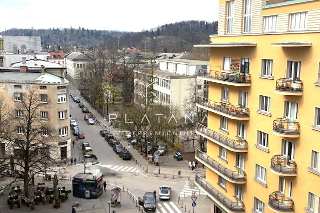 Lokacija: Ljubljana, Center, Center