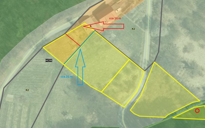 Lokacija: Podravska, Cirkulane, Paradiž