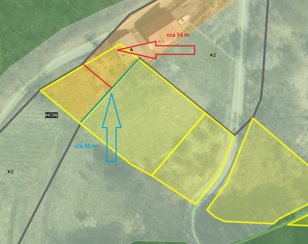 Lokacija: Podravska, Cirkulane, Paradiž