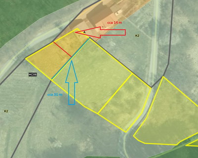 Lokacija: Podravska, Cirkulane, Paradiž