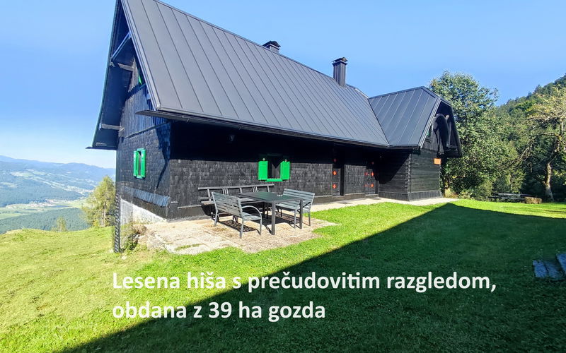 Lokacija: Podravska, Ruše, Smolnik