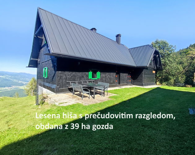 Lokacija: Podravska, Ruše, Smolnik