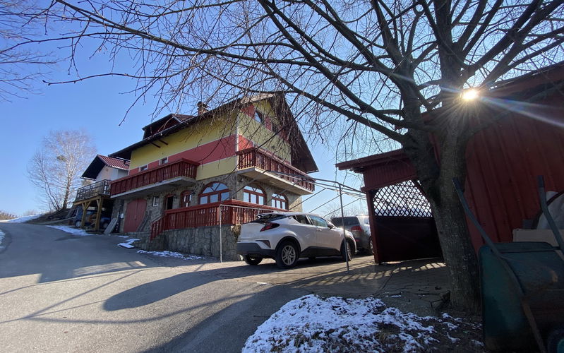 Location: Podravska, Cirkulane, Medribnik