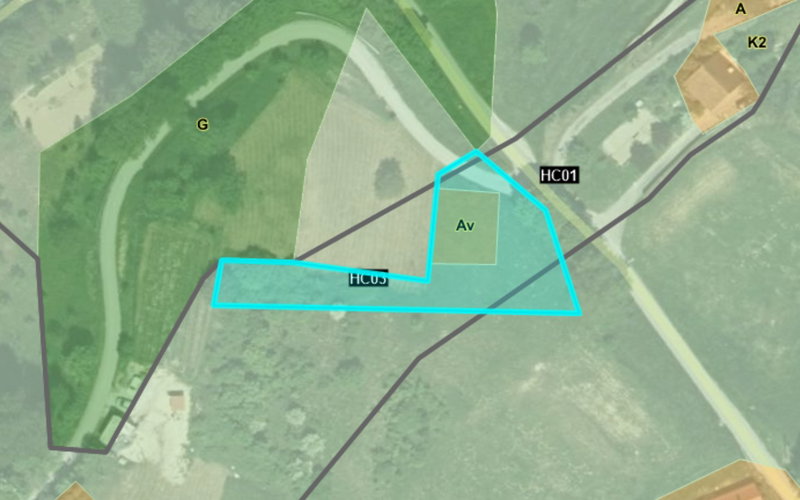 Lokacija: Podravska, Cirkulane, Dolane