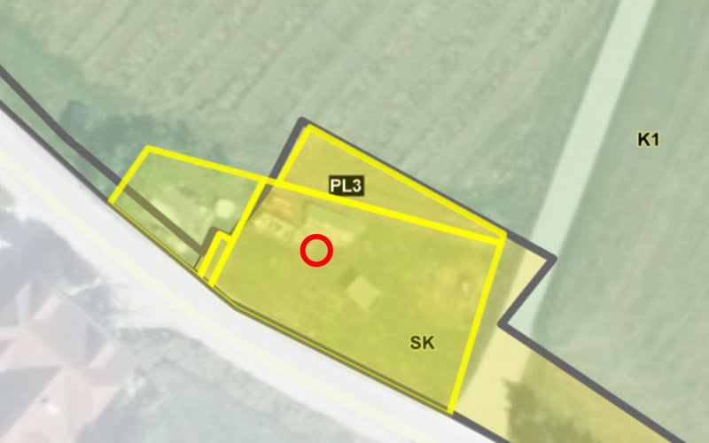 Location: Podravska, Destrnik, Placar