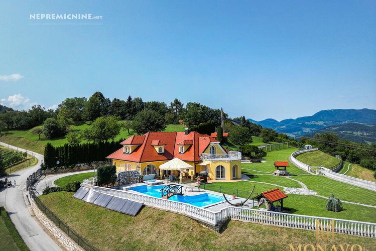 Lokacija: Spodnjeposavska, Sevnica, Vrh pri Boštanju