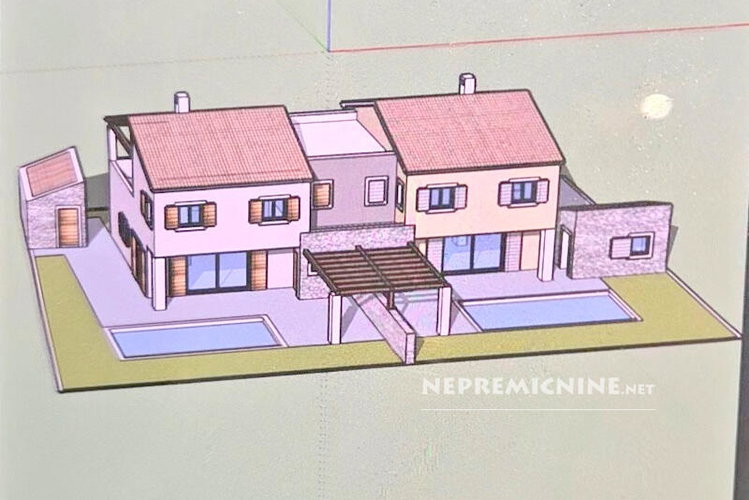Ubicación: Hrvaška, Istarska županija, Buje