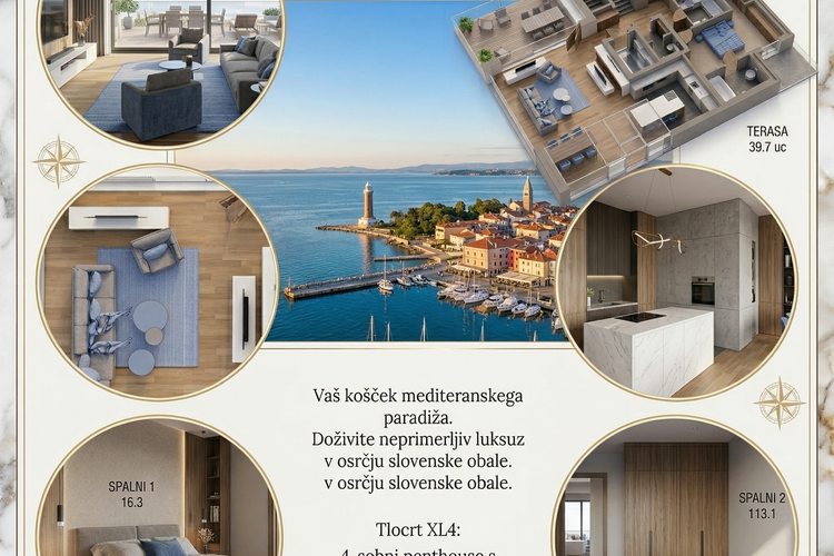 Location: Obalno - kraška, Izola, Livade