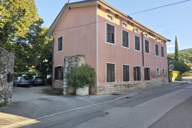 Ubicación: Goriška, Nova Gorica, Solkan