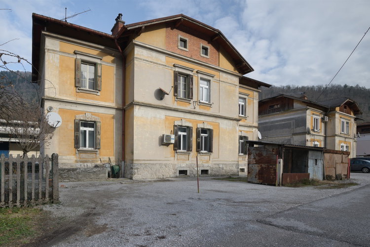 Location: Goriška, Tolmin, Most na Soči