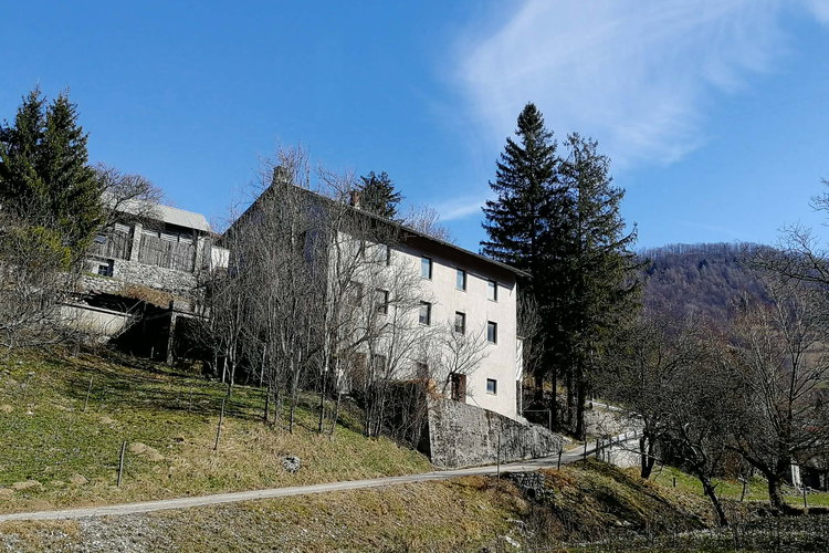 Location: Goriška, Tolmin, Kanalski Lom