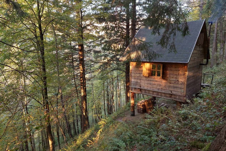 Location: Goriška, Tolmin, Porezen