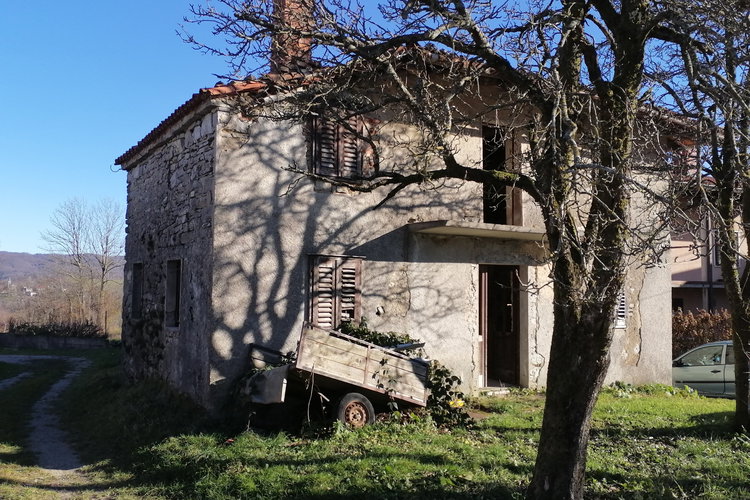 Location: Goriška, Nova Gorica, Banjšice