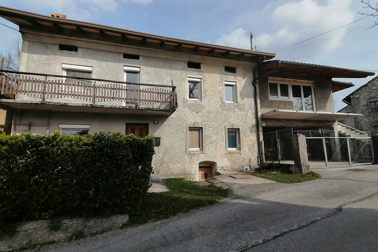 Location: Goriška, Kanal ob Soči, Levpa
