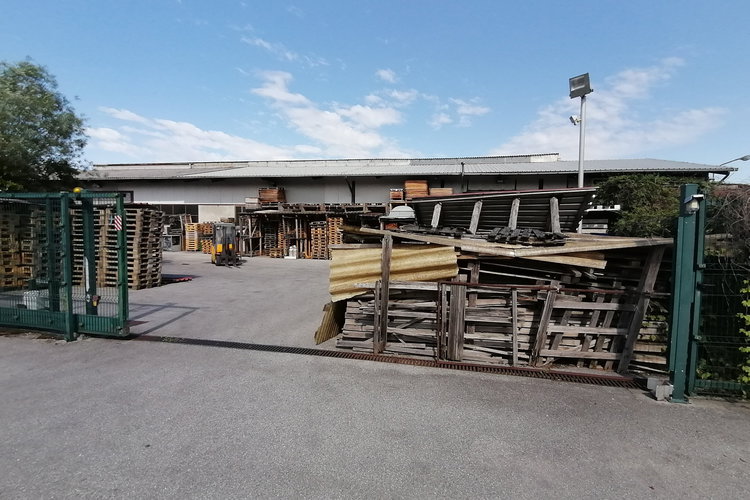 Ubicación: Goriška, Šempeter - Vrtojba, Šempeter pri Gorici