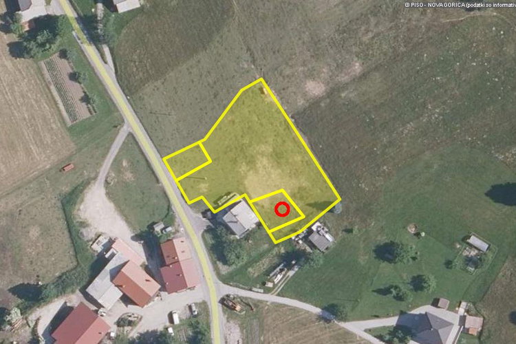 Lokacija: Goriška, Nova Gorica, Lokve