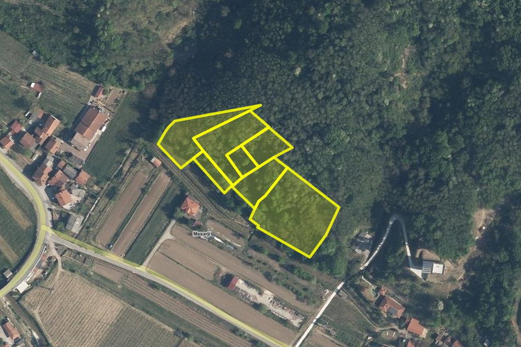 Lokacija: Goriška, Nova Gorica, Branik