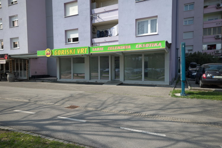 Ubicación: Goriška, Nova Gorica, Nova Gorica