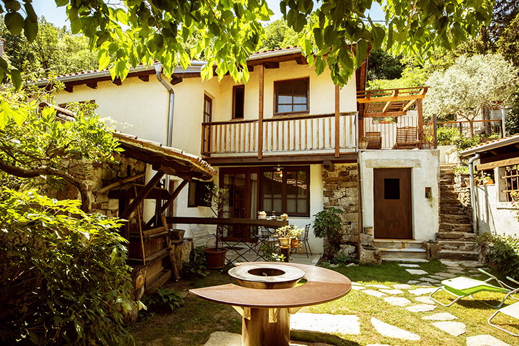 Location: Goriška, Nova Gorica, Pedrovo