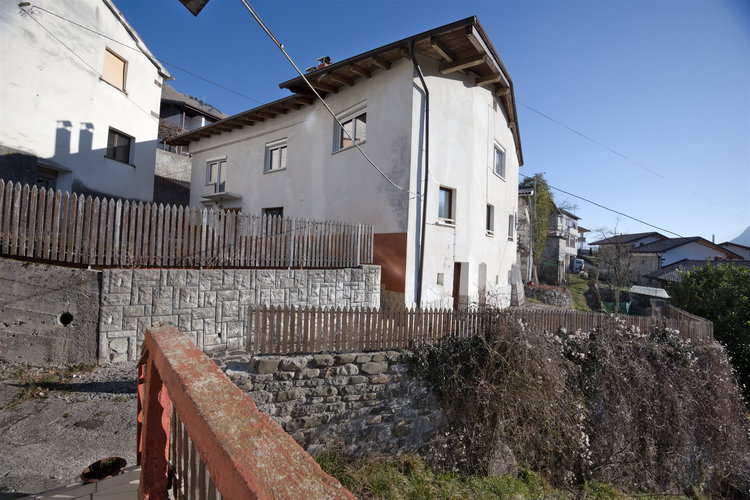 Location: Goriška, Kobarid, Borjana