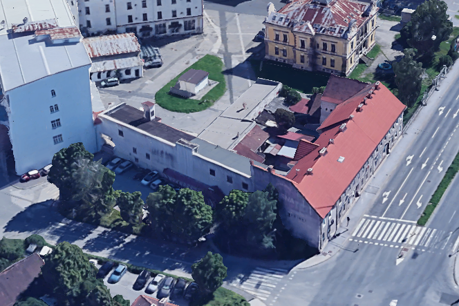 Nepremičnina: Prodaja, Poslovni prostor, Pisarna Lokacija: Podravska, Maribor, Center