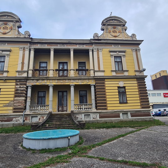 Lokacija: Podravska, Maribor, Center