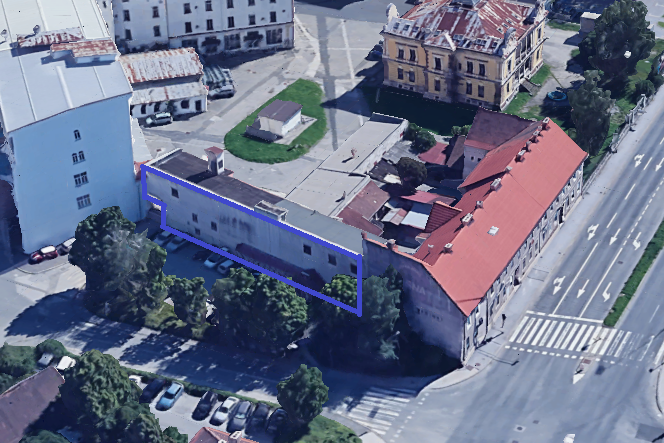 Nepremičnina: Prodaja, Poslovni prostor, Pisarna Lokacija: Podravska, Maribor, Center