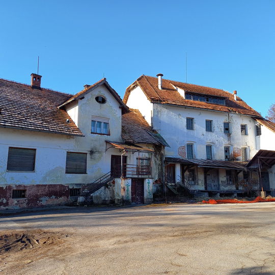 Lokacija: Podravska, Ptuj, Breg – Turnišče