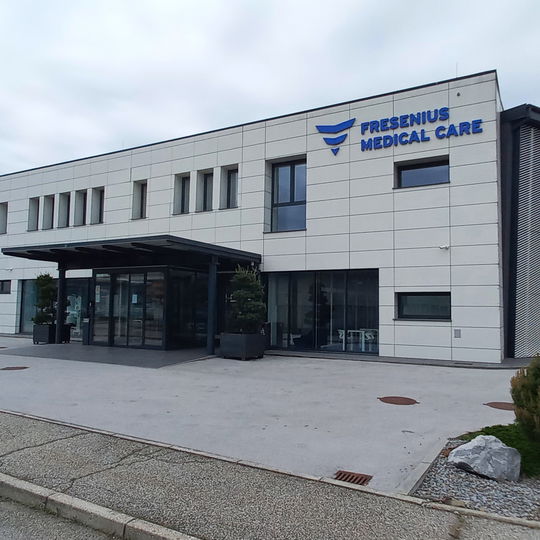 Lokacija: Podravska, Maribor, Tezno