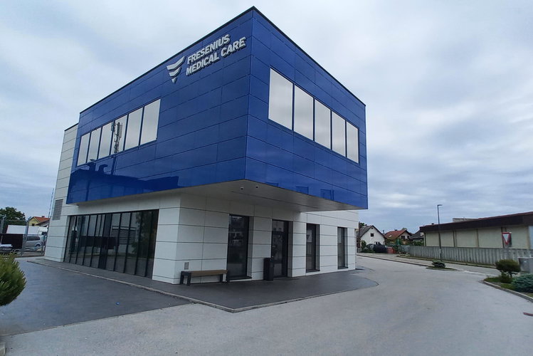 Nepremičnina: Prodaja, Poslovni prostor, Poslovni kompleks Lokacija: Podravska, Maribor, Tezno
