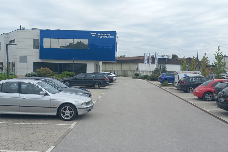 Nepremičnina: Prodaja, Poslovni prostor, Poslovni kompleks Lokacija: Podravska, Maribor, Tezno