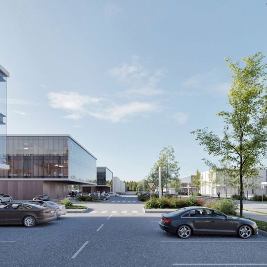 Lokacija: Gorenjska, Kranj, Hrastje