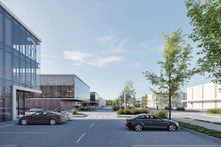 Nepremičnina: Prodaja, Parcela, Zazidljiva Lokacija: Gorenjska, Kranj, Hrastje