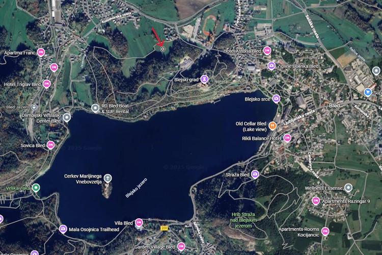 Real estate: Sale, Land, Agricultural Land Location: Gorenjska, Bled, Bled