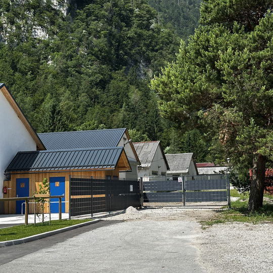 Lokacija: Gorenjska, Kranjska Gora, Mojstrana