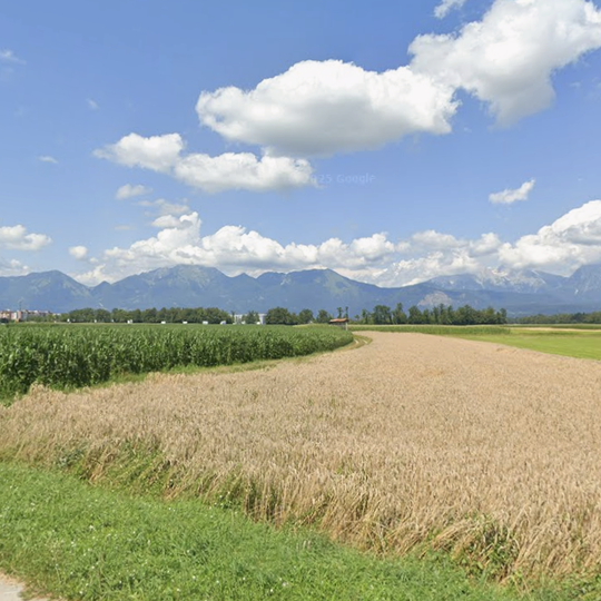 Real estate: Sale, Land, Building Land Location: Gorenjska, Kranj, Kranj