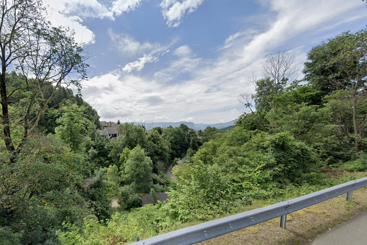 Location: Gorenjska, Žirovnica, Moste