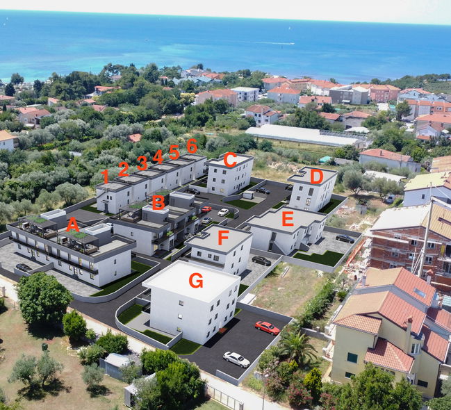 Lokacija: Hrvaška, Umag
