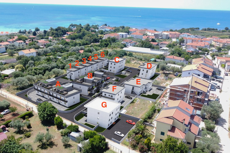 Location: Hrvaška, Istarska županija, Umag