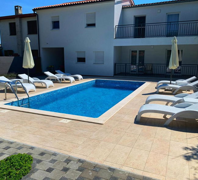 Lokacija: Hrvaška, Istarska županija, Medulin, Pomer