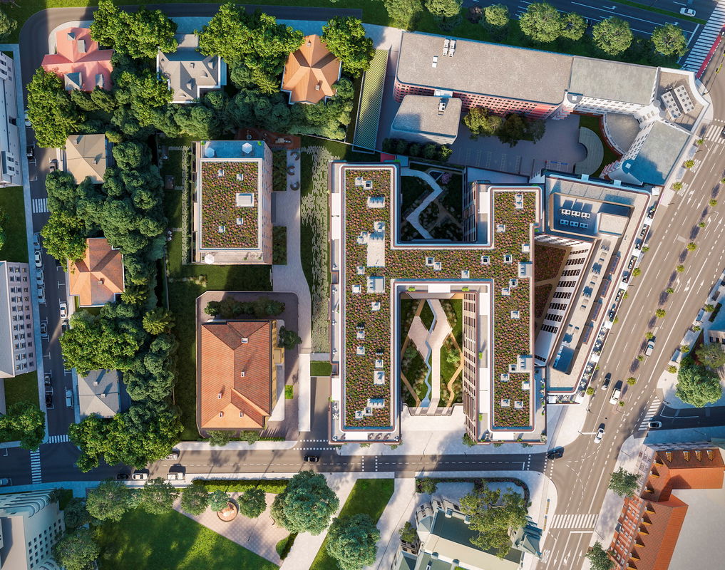 Lokacija: Ljubljana, Center, Center